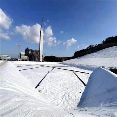 景觀湖與堤壩防滲工程中HDPE土工膜的應用與供應優勢