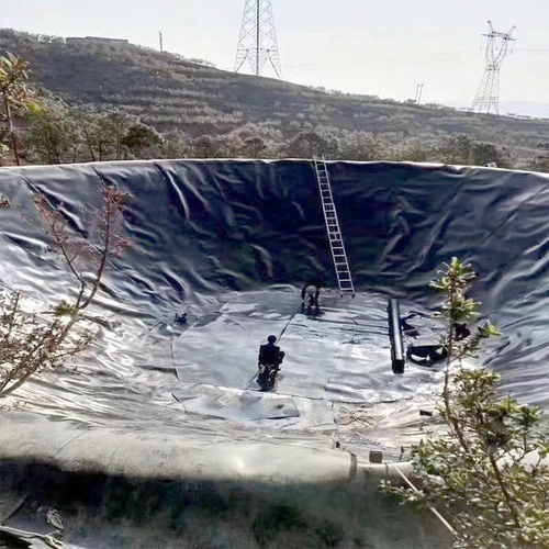 江西光面HDPE土工膜 水產養殖防滲新選擇，廠家直銷省心高效